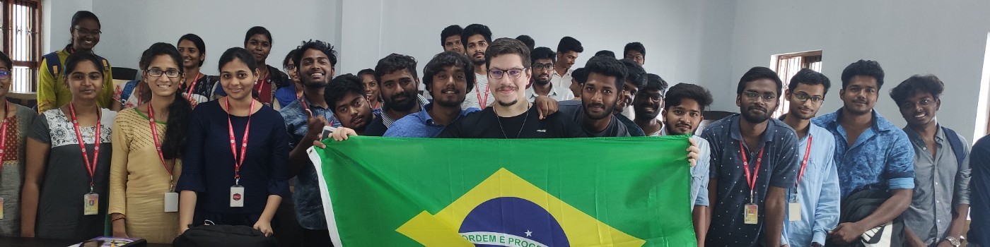 Carlos Lourenço - Desenvolvedor Full Stack